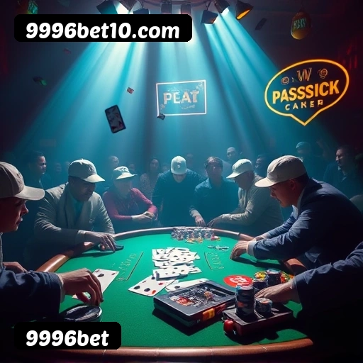 9996bet Logo