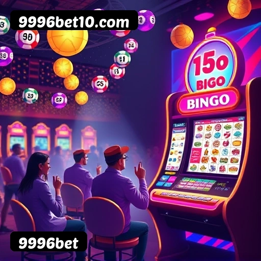 9996bet Logo