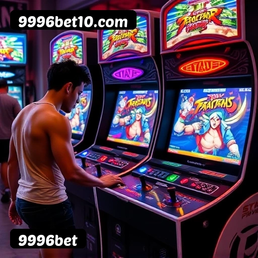 9996bet Logo