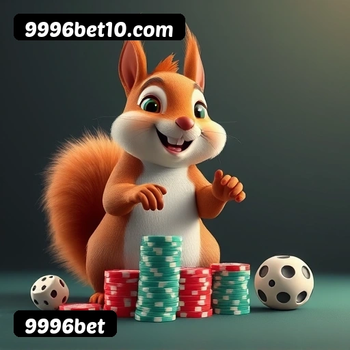 9996bet Logo