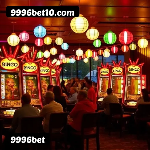 Recursos App 9996bet